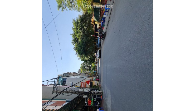  An Cư Lạc Nghiệp Tại TT Trâu Quỳ: Lô Đất 35m² 